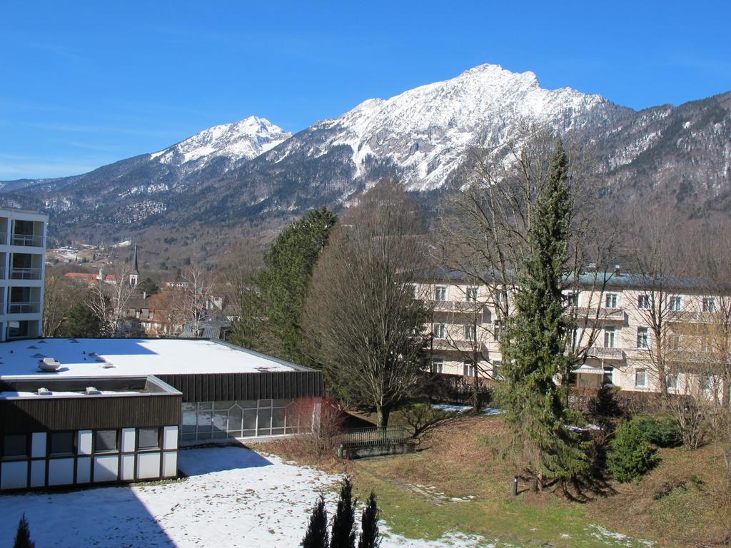 Apartment Panorama Bad Reichenhall Chambre photo