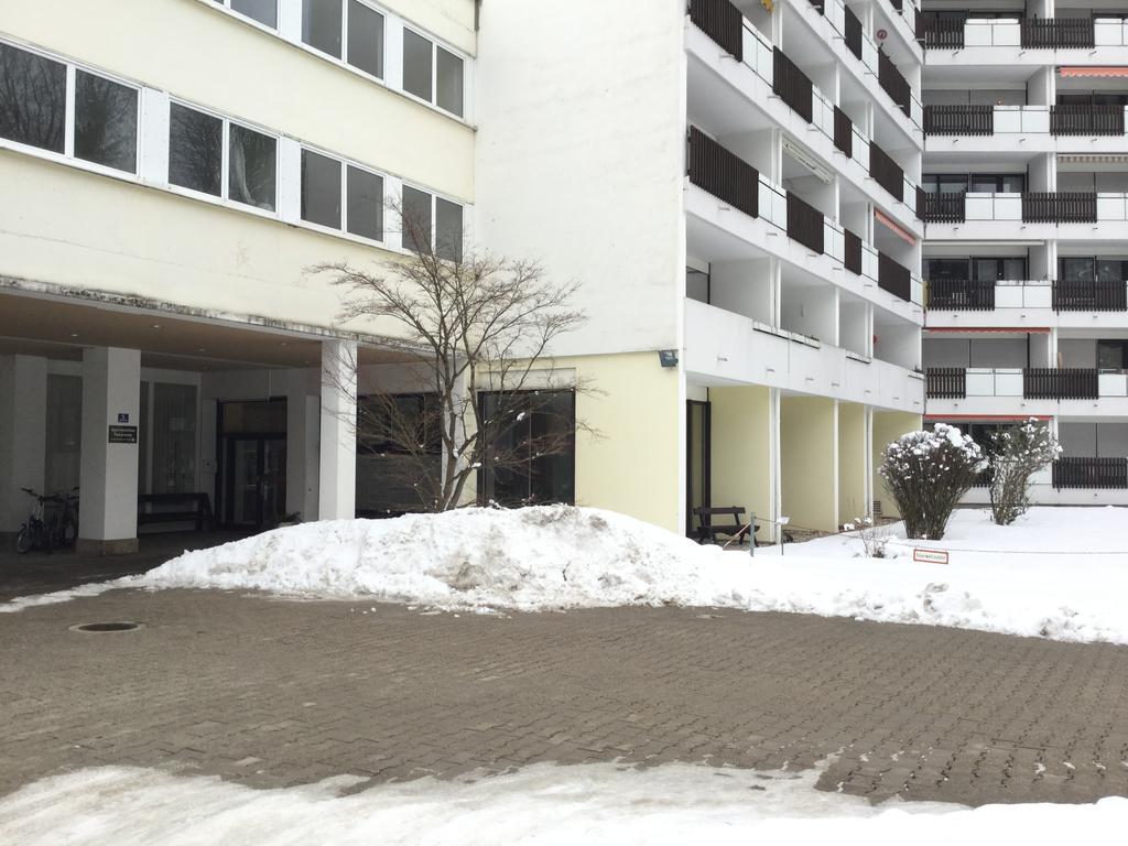 Apartment Panorama Bad Reichenhall Chambre photo