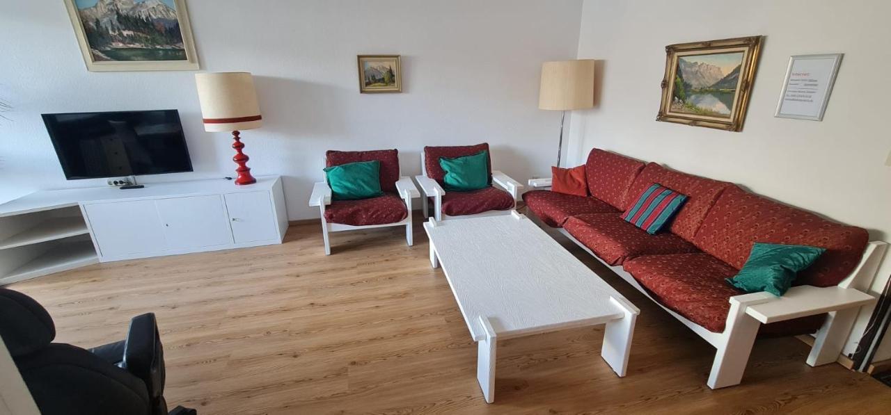 Apartment Panorama Bad Reichenhall Extérieur photo