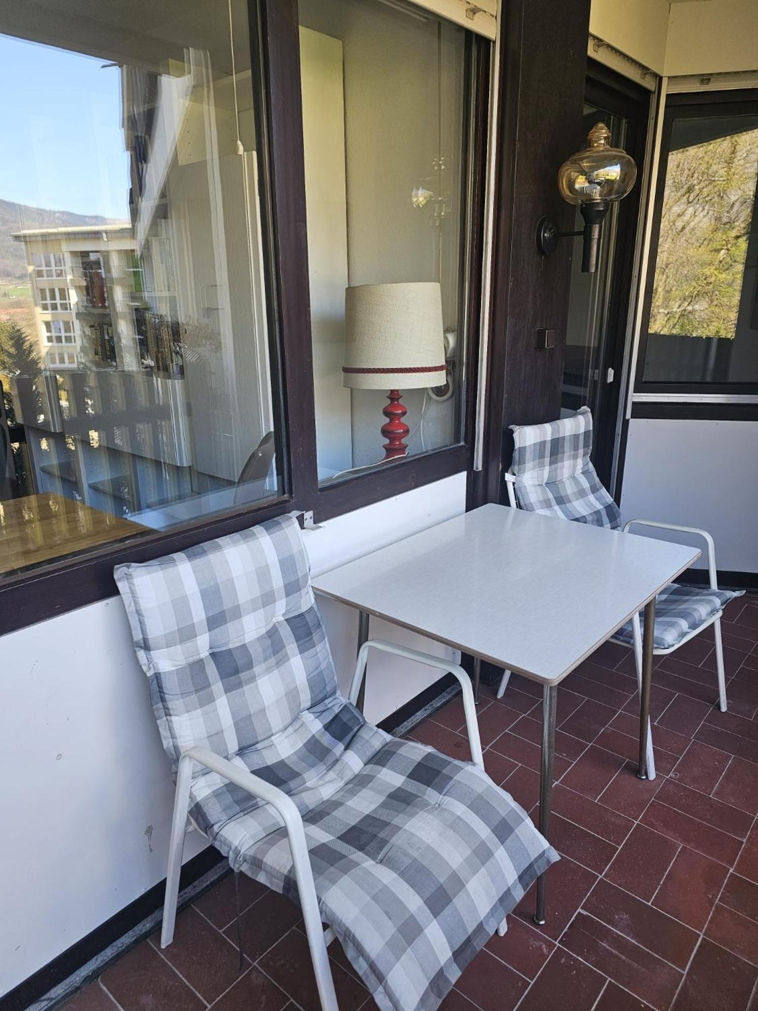 Apartment Panorama Bad Reichenhall Extérieur photo