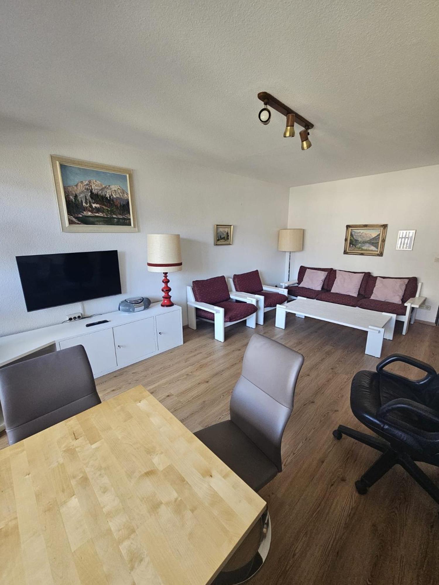 Apartment Panorama Bad Reichenhall Extérieur photo